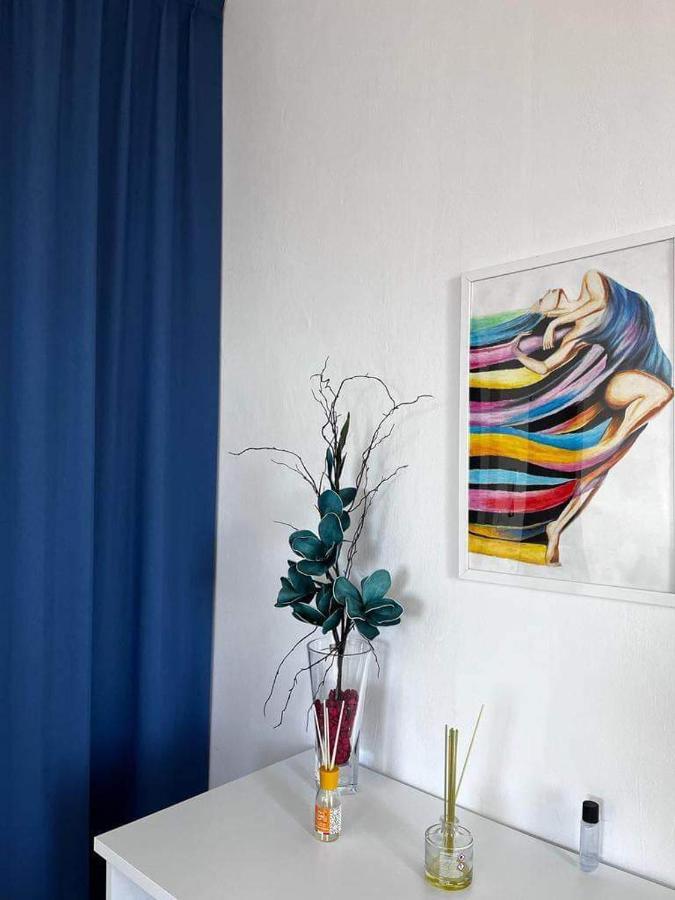 Ferienwohnung Brezza Di Tramontana Trapani Exterior foto