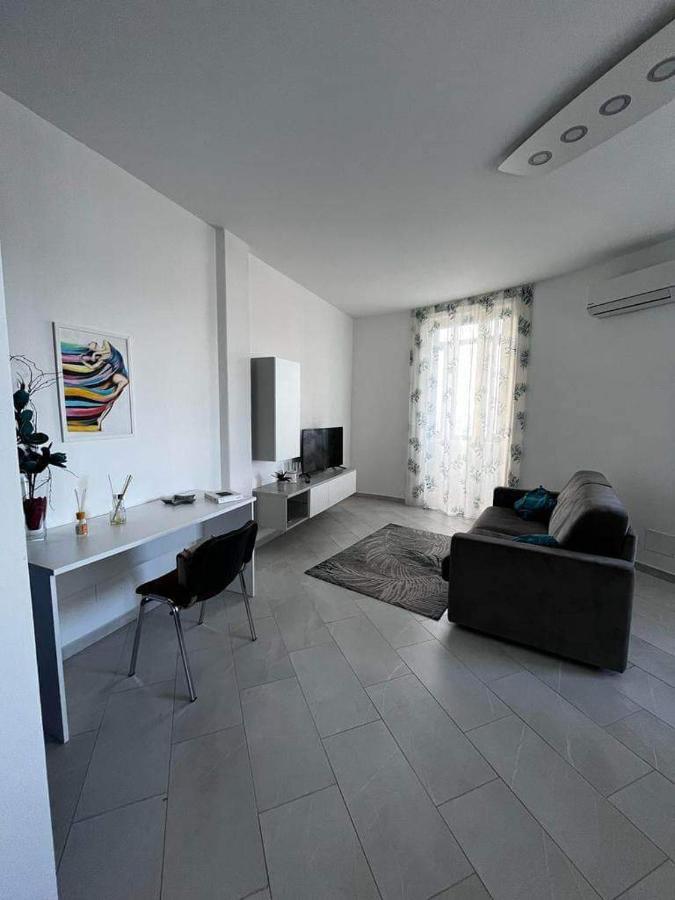 Ferienwohnung Brezza Di Tramontana Trapani Exterior foto