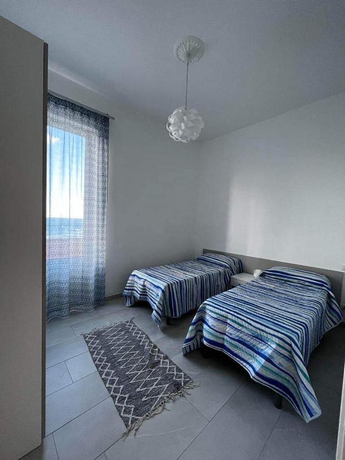 Ferienwohnung Brezza Di Tramontana Trapani Exterior foto