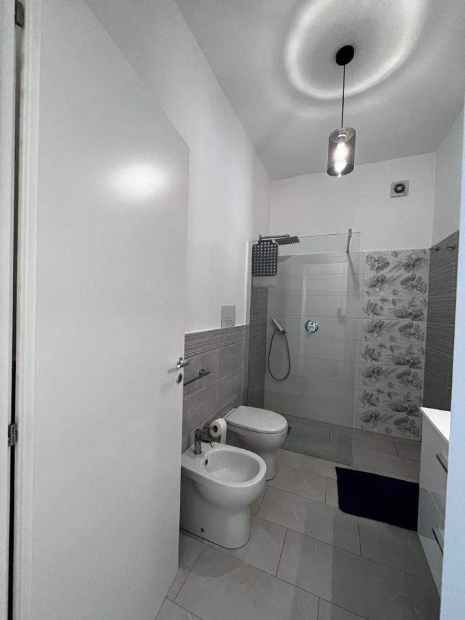 Ferienwohnung Brezza Di Tramontana Trapani Exterior foto