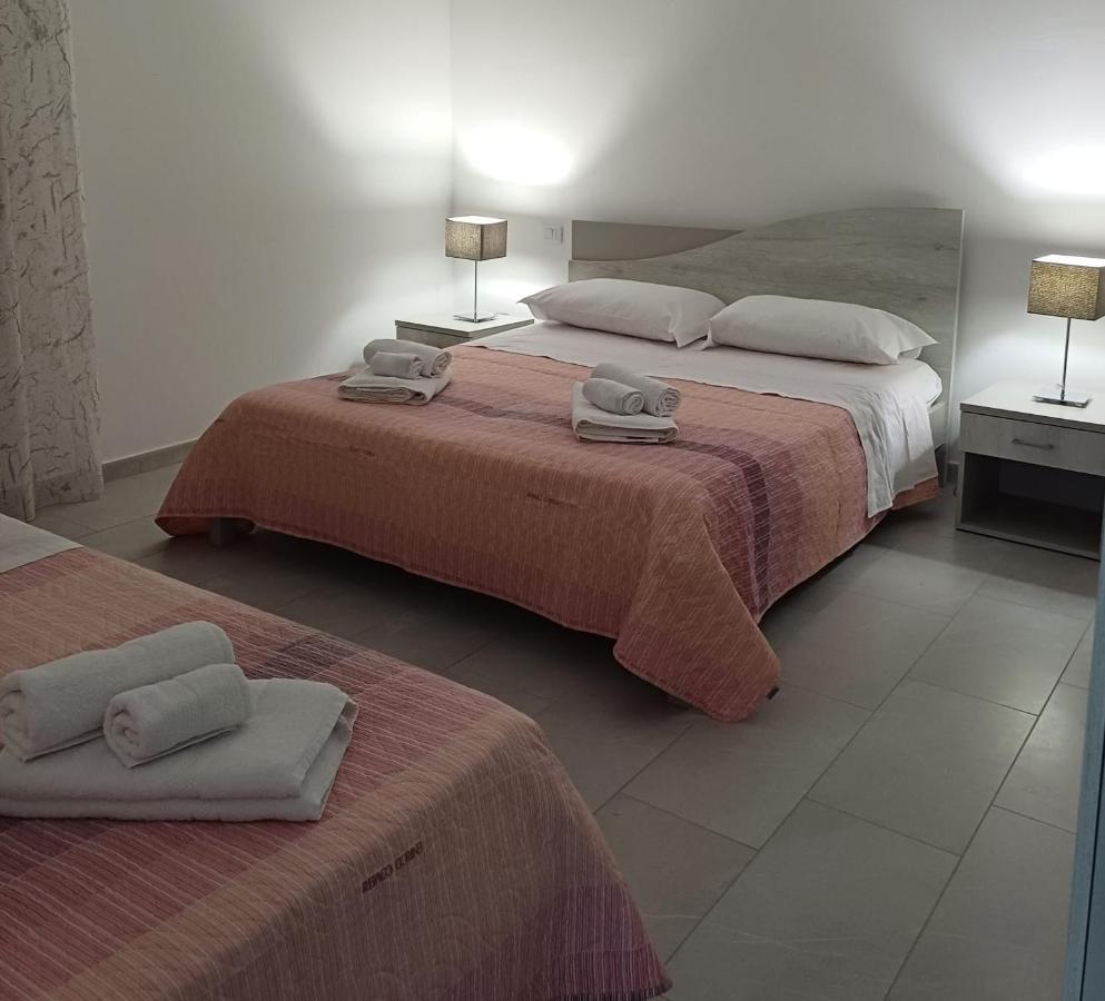 Ferienwohnung Brezza Di Tramontana Trapani Exterior foto